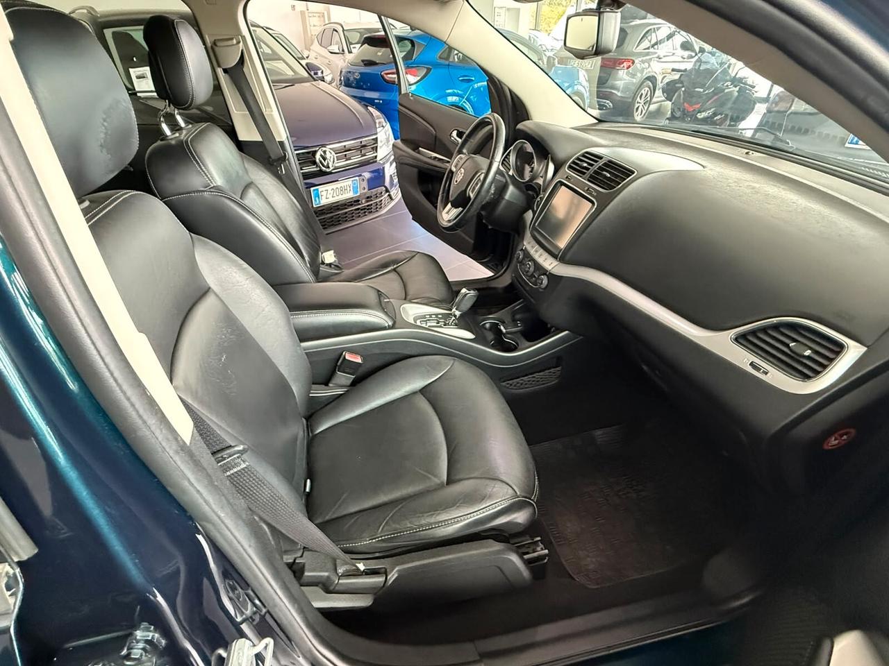 Fiat Freemont 2.0 Multijet 170 CV Lounge