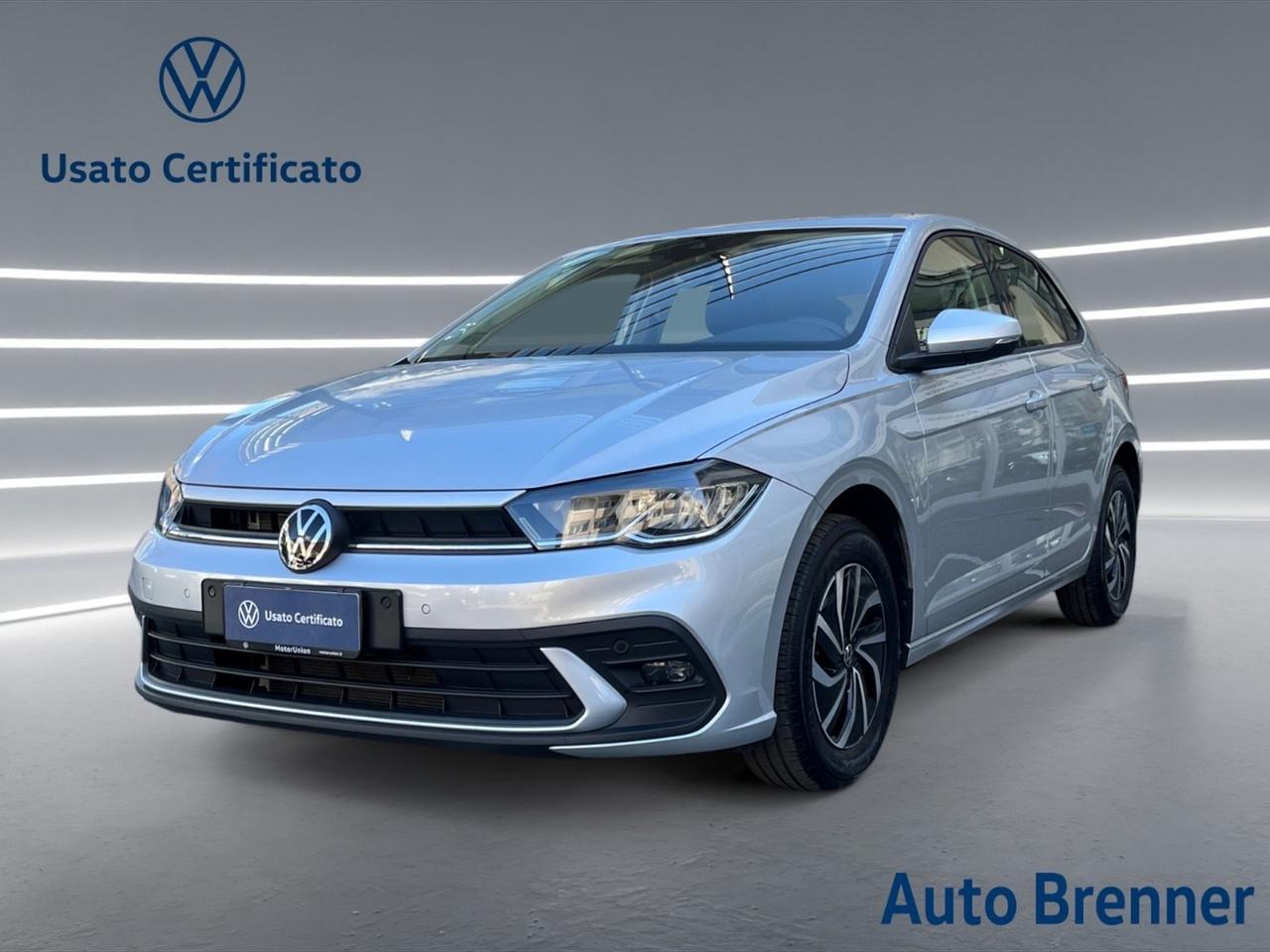 Volkswagen Polo 1.0 tsi life 95cv dsg