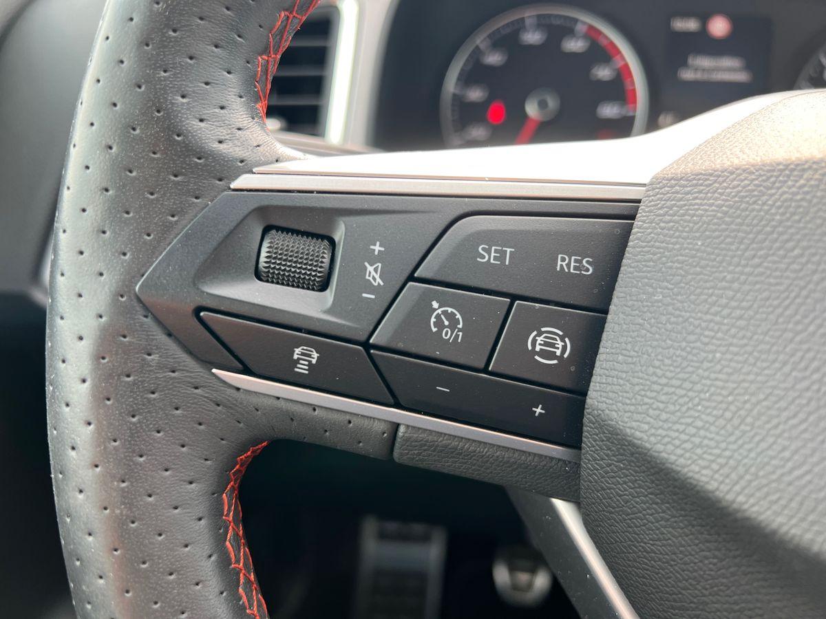 SEAT Ateca 1.5 ecotsi FR 150cv