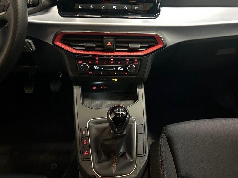 SEAT Ibiza 5ª serie 1.0 EcoTSI 95 CV 5 porte FR