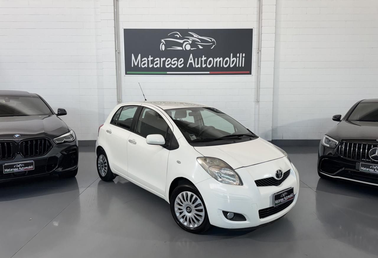 Toyota Yaris Sol 5p 1.3cc 100cv OK Neopatentati Automatica