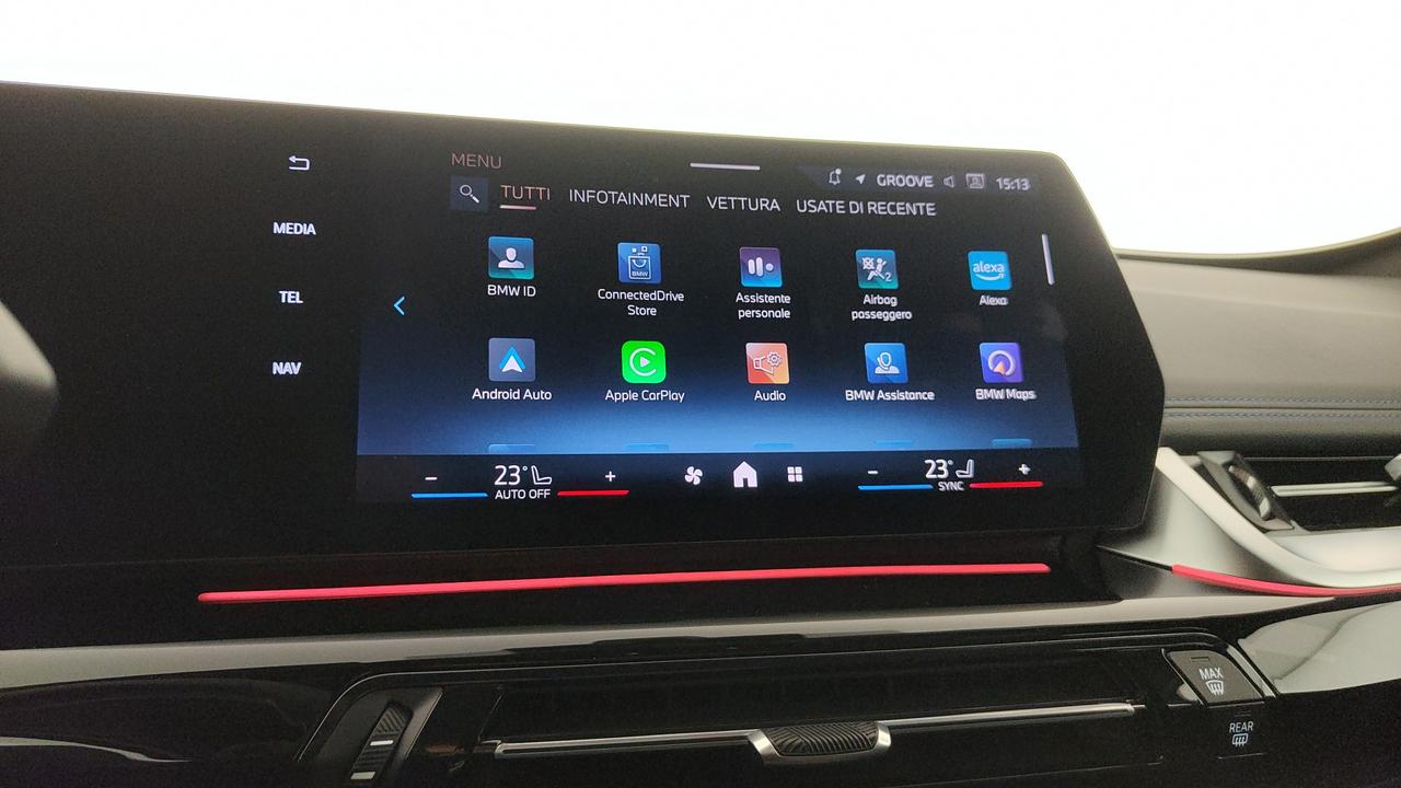 BMW X1 U11 - X1 xdrive 25e MSport Pro auto