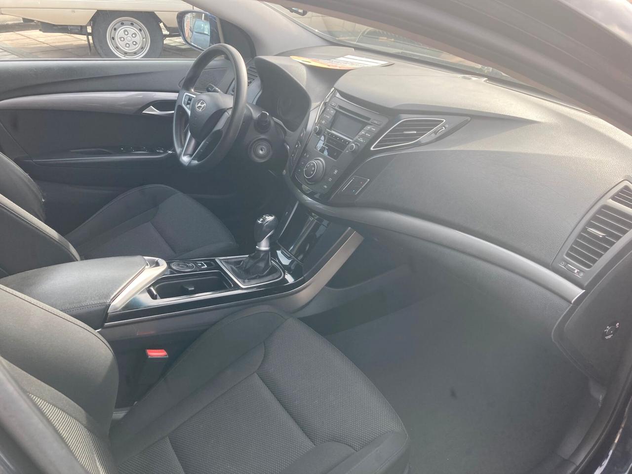 Hyundai i40 Wagon 1.7 CRDi 115CV Comfort