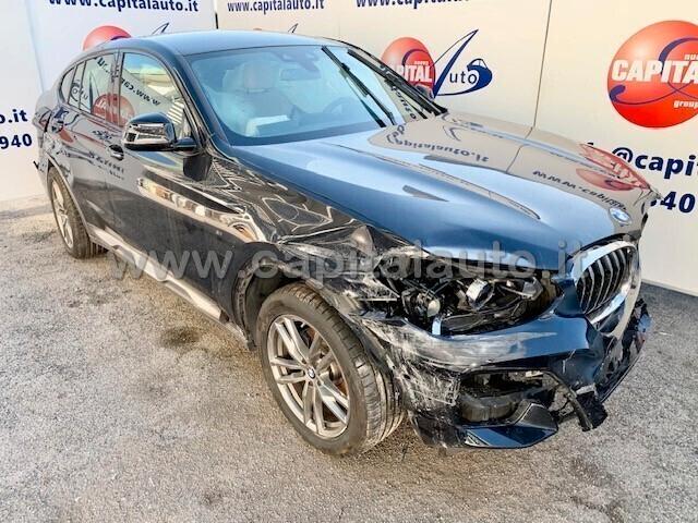 Bmw X4 xDrive 20d Msport-X AUTO NETTO 11900