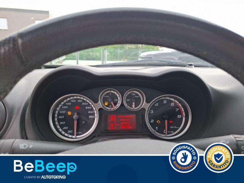 Alfa Romeo MiTo 1.4 PROGRESSION 78CV E6