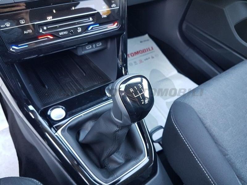 Volkswagen T-Cross 1.0 TSI LIFE 95CV MY 25