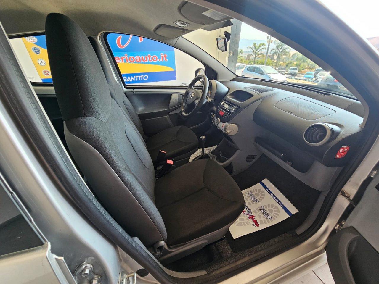 Toyota Aygo 5 Porte Aygo 5p 1.0