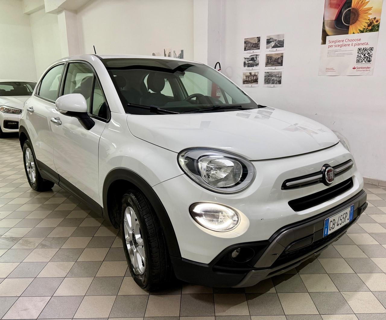Fiat 500X 1.6 MultiJet 120 CV City Cross