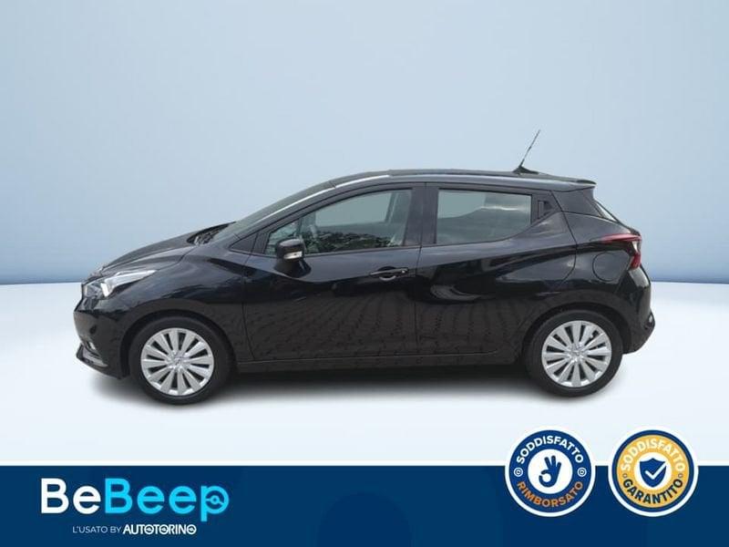 Nissan Micra 1.0 ACENTA 71CV
