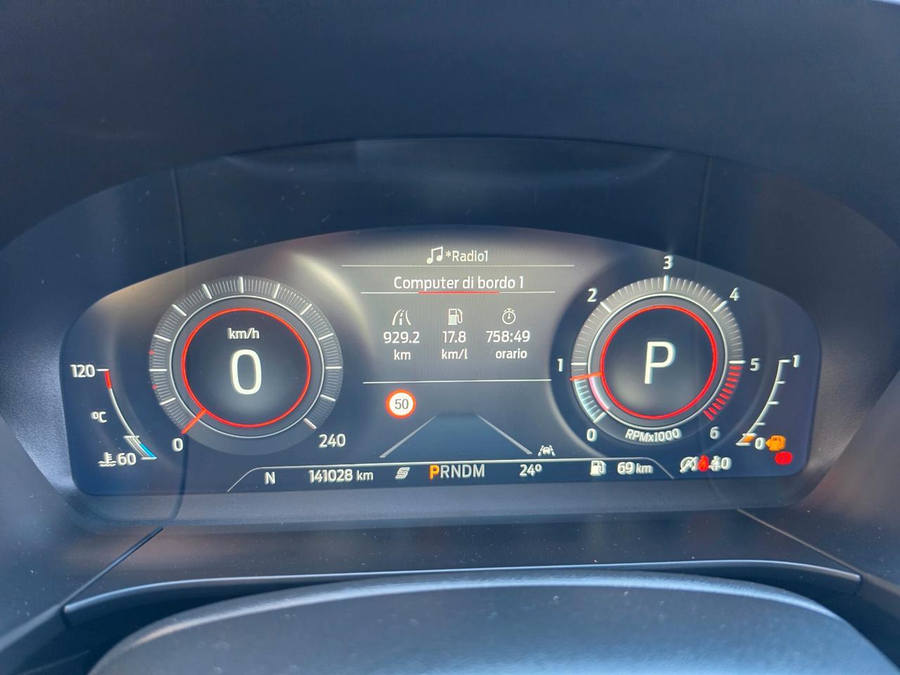 Ford Kuga 1.5 EcoBlue 120 CV aut. 2WD ST-Line X