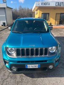 JEEP RENEGADE 1.6 MJT 130CV LIMITED NEOPATENTATI