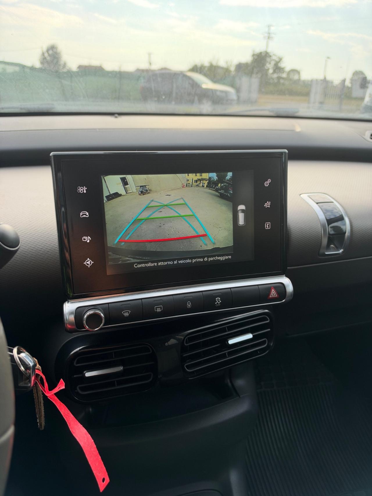 Citroen C4 Cactus PureTech 82 Shine