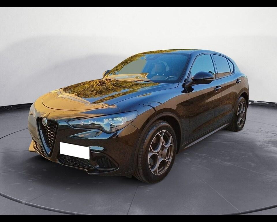 Alfa Romeo Stelvio 2.2 Turbo Ti RWD AT8