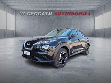 Nissan Juke Juke 1.0 dig-t N-Connecta 114cv