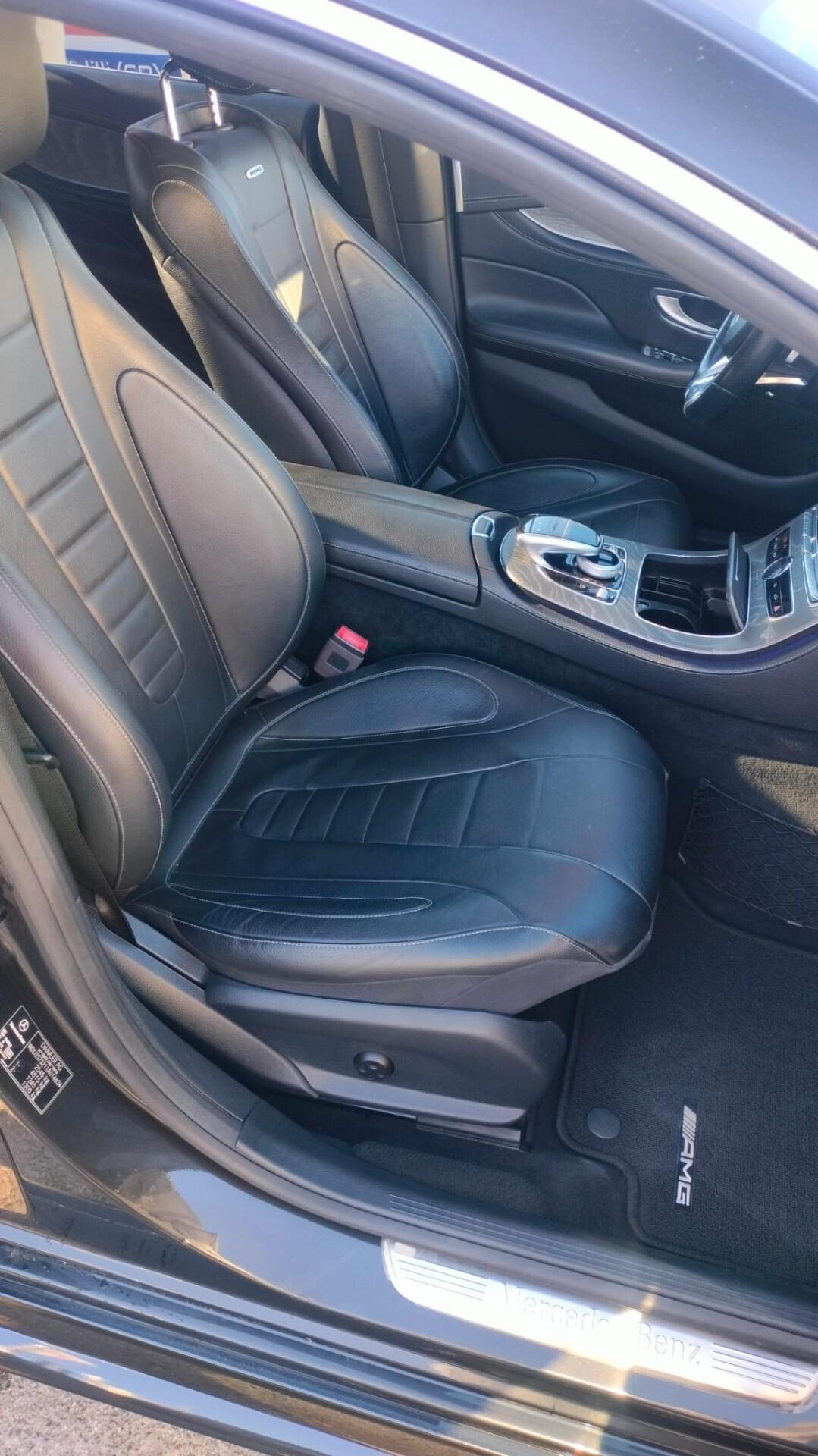 Mercedes-benz CLS 350 d 4Matic Auto Premium