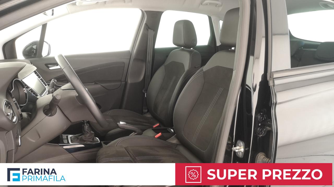 OPEL Crossland 2021 - Crossland 1.2 Ultimate s&s 110cv