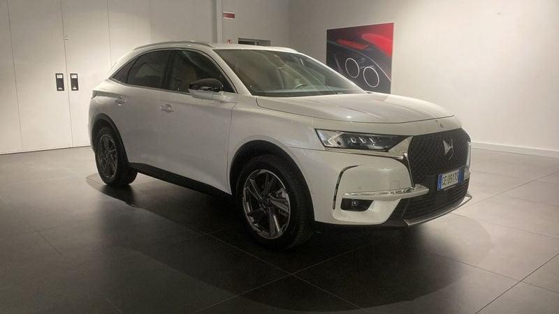 DS DS 7 DS 7 Crossback E-Tense Grand Chic