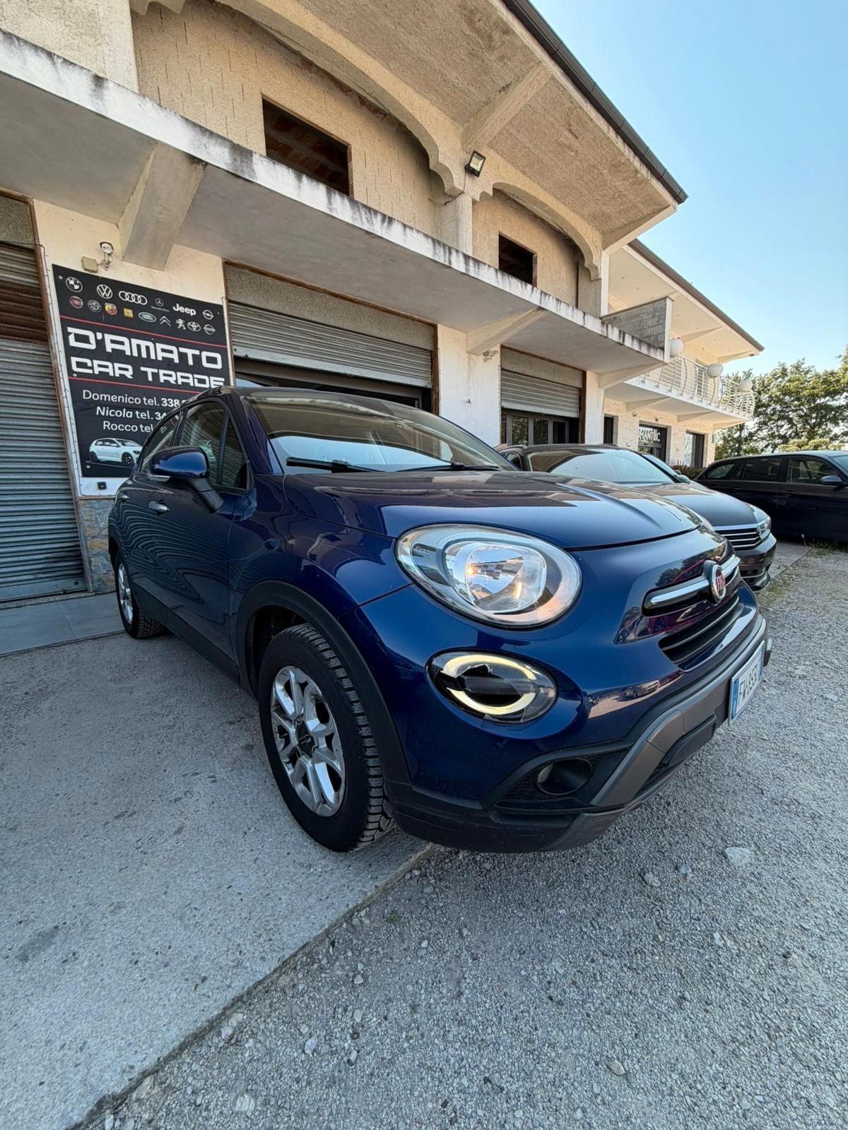Fiat 500X 1.3 MultiJet 95 CV Lounge