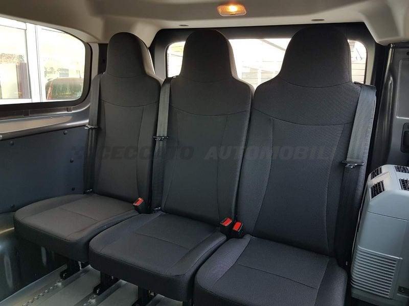 Citroën Jumpy Jumpy XL 2.0 Bluehdi S&S 140cv vetrato eat8