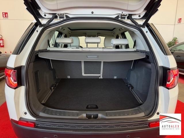 LAND ROVER - Discovery Sport 2.2 sd4 HSE Luxury awd 190cv auto