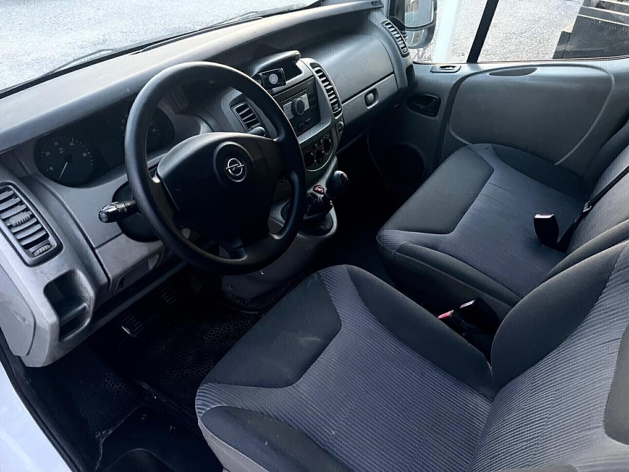 Opel Vivaro 2.0 CDTI Furgone 3 POSTI