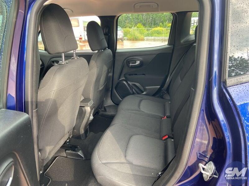 Jeep Renegade 1.6 Mjt DDCT 120 CV Longitude