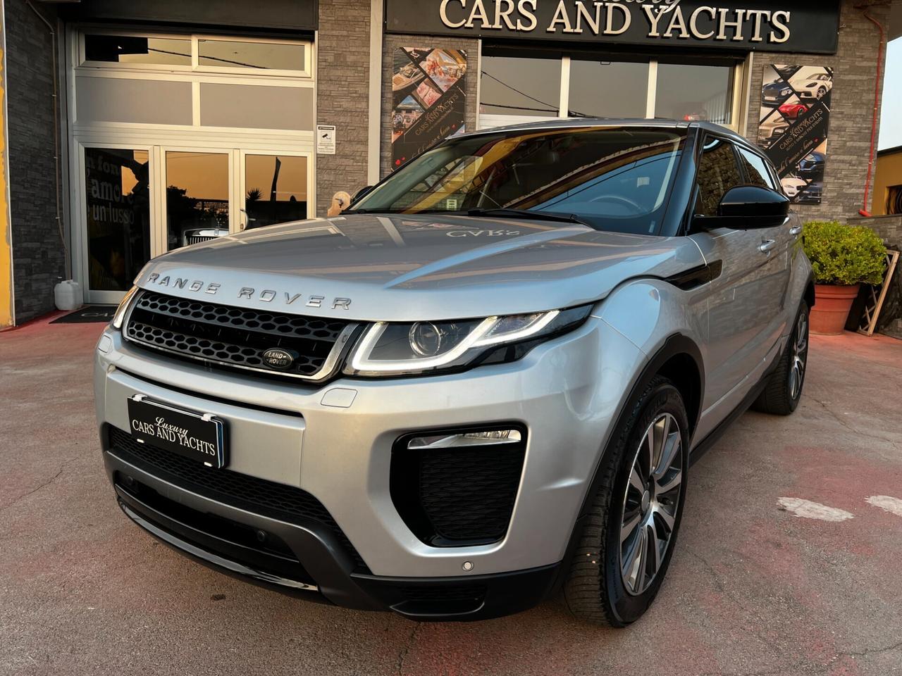 Range Rover Evoque 2.0 150 CV Dynamic-RESTAYLING