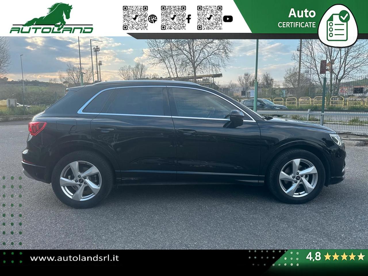 Audi Q3 35 2.0 tdi Business Advanced s-tronic
