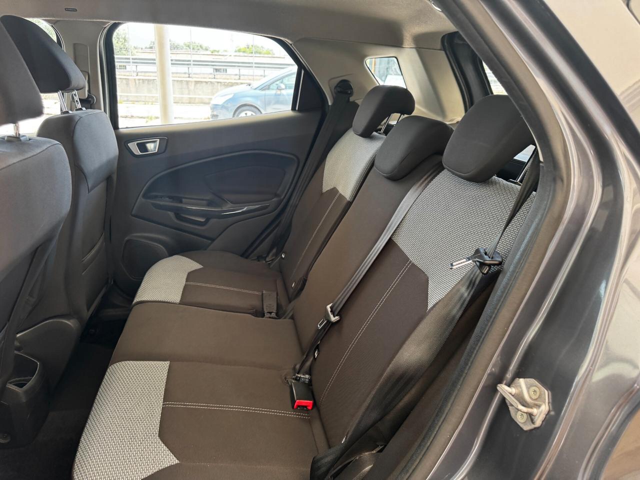 Ford EcoSport 1.5 TDCi 95 CV Plus - 2015