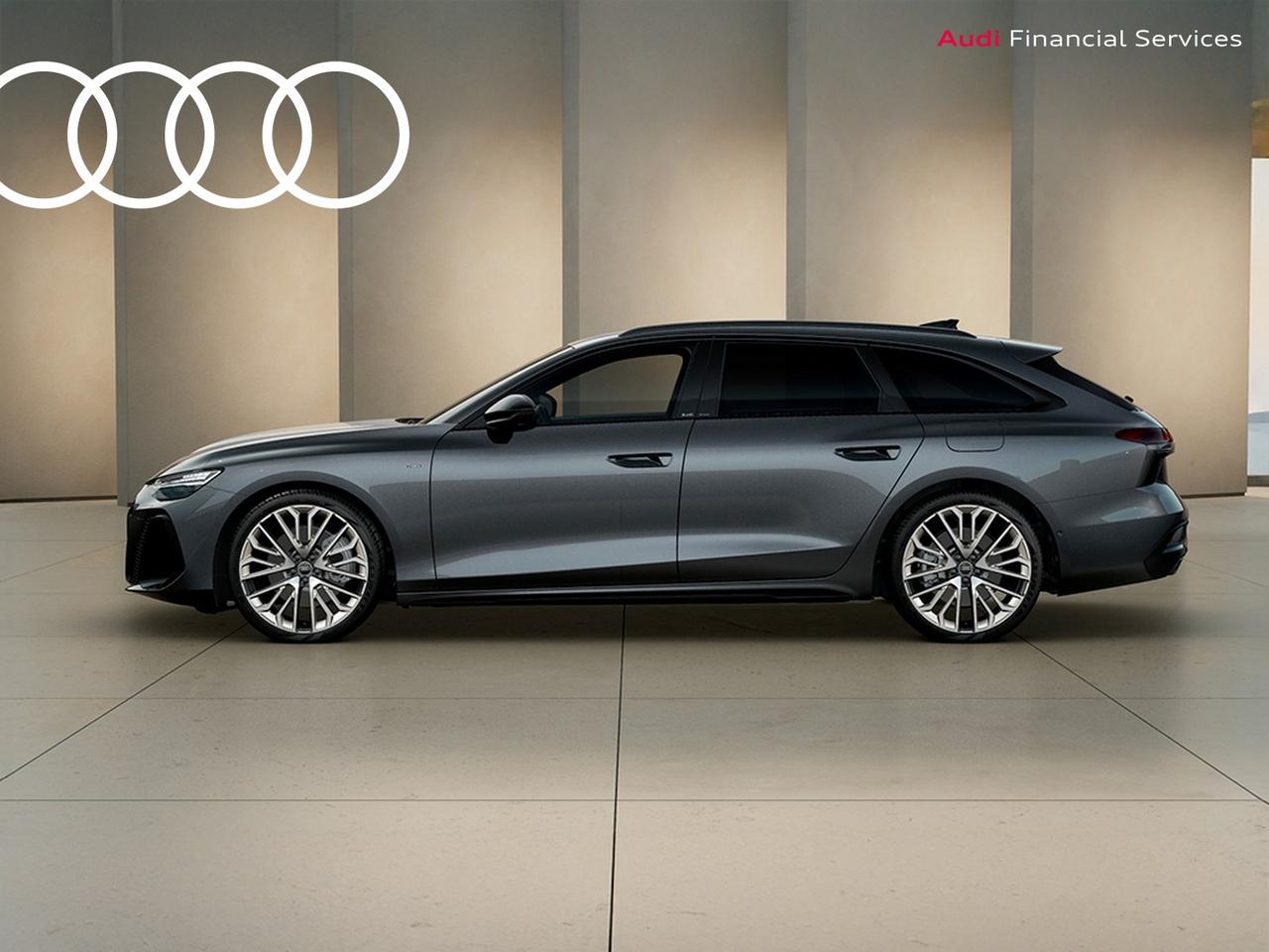 Audi A6 avant 2.0 e-hybrid s line edition quattro 299cv s-tronic