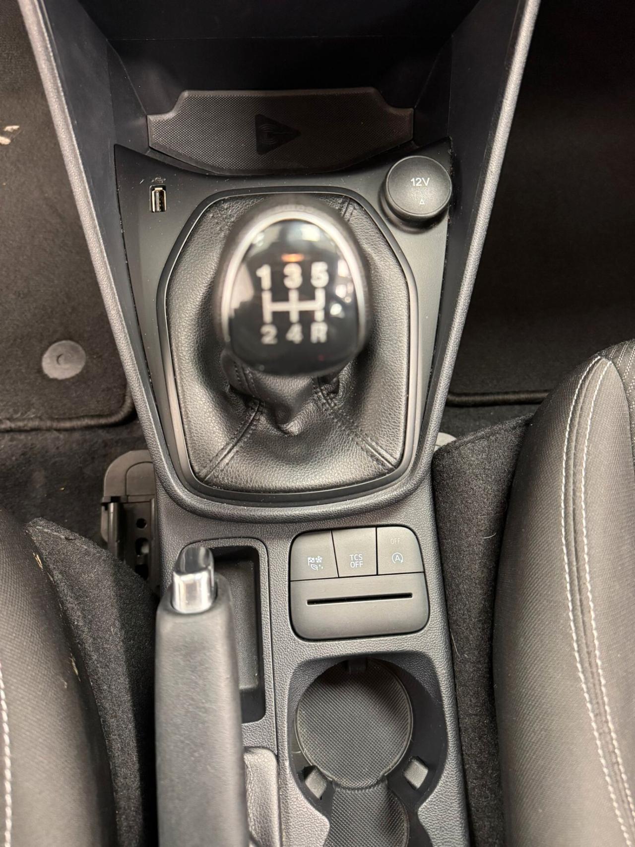 Ford Fiesta 1.1 75 CV 5 porte Titanium