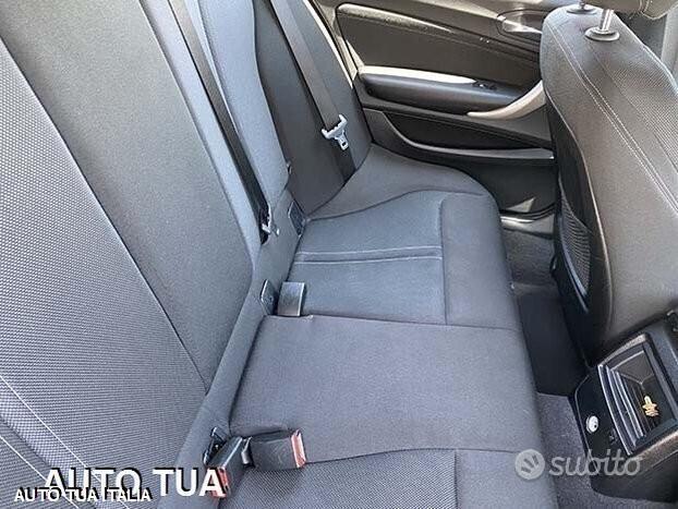 BMW 118D navi led xenon ANNO 2016