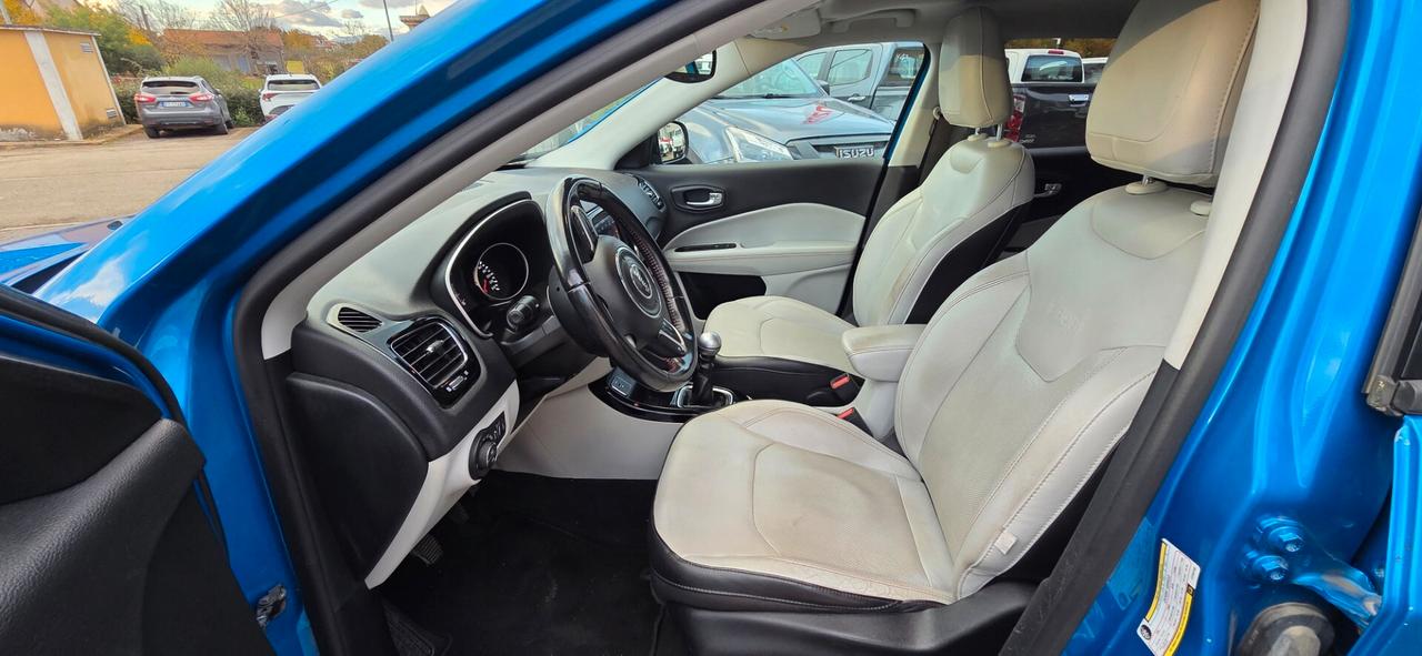 JEEP COMPASS 1.4 MULTIAIR LIMITED