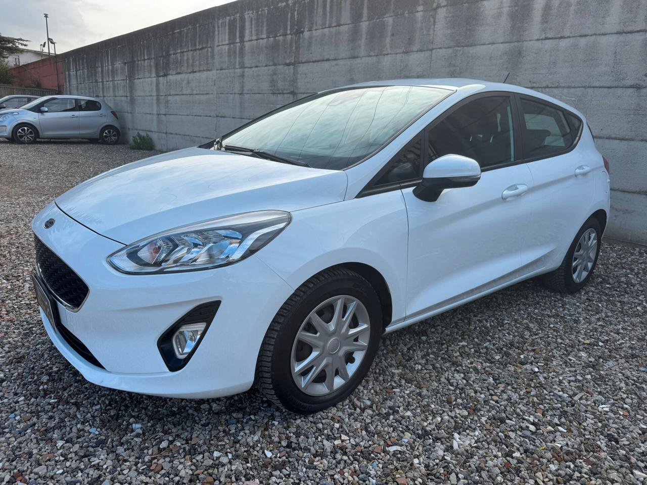 Ford Fiesta 1.5 EcoBlue 5 porte Vignale