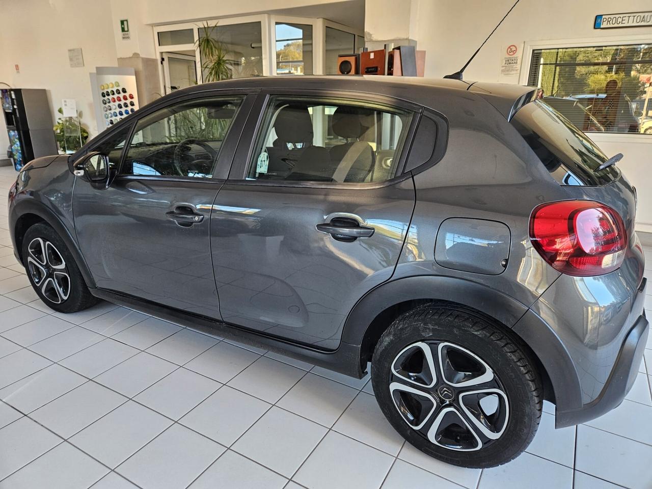 Citroen C3 PureTech 82 Feel - UNICO PROPRIETARIO