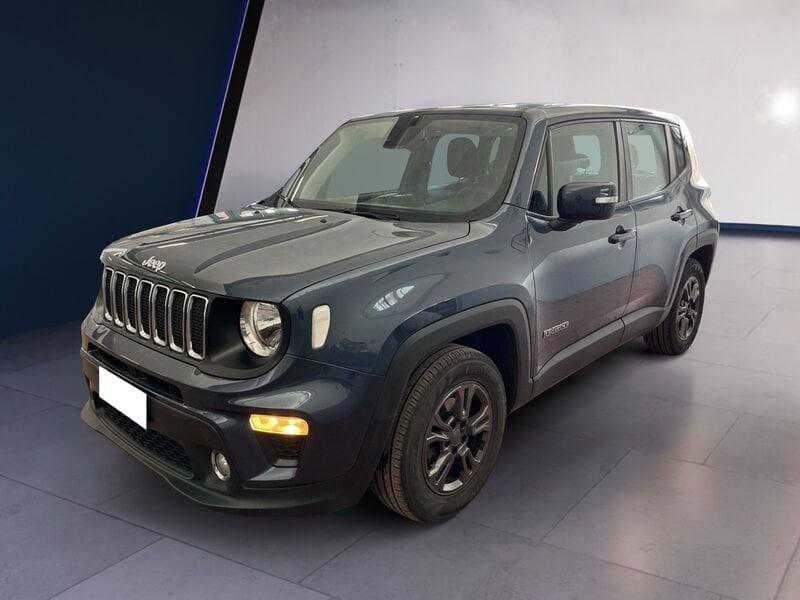 Jeep Renegade 2019 1.0 t3 Longitude fwd