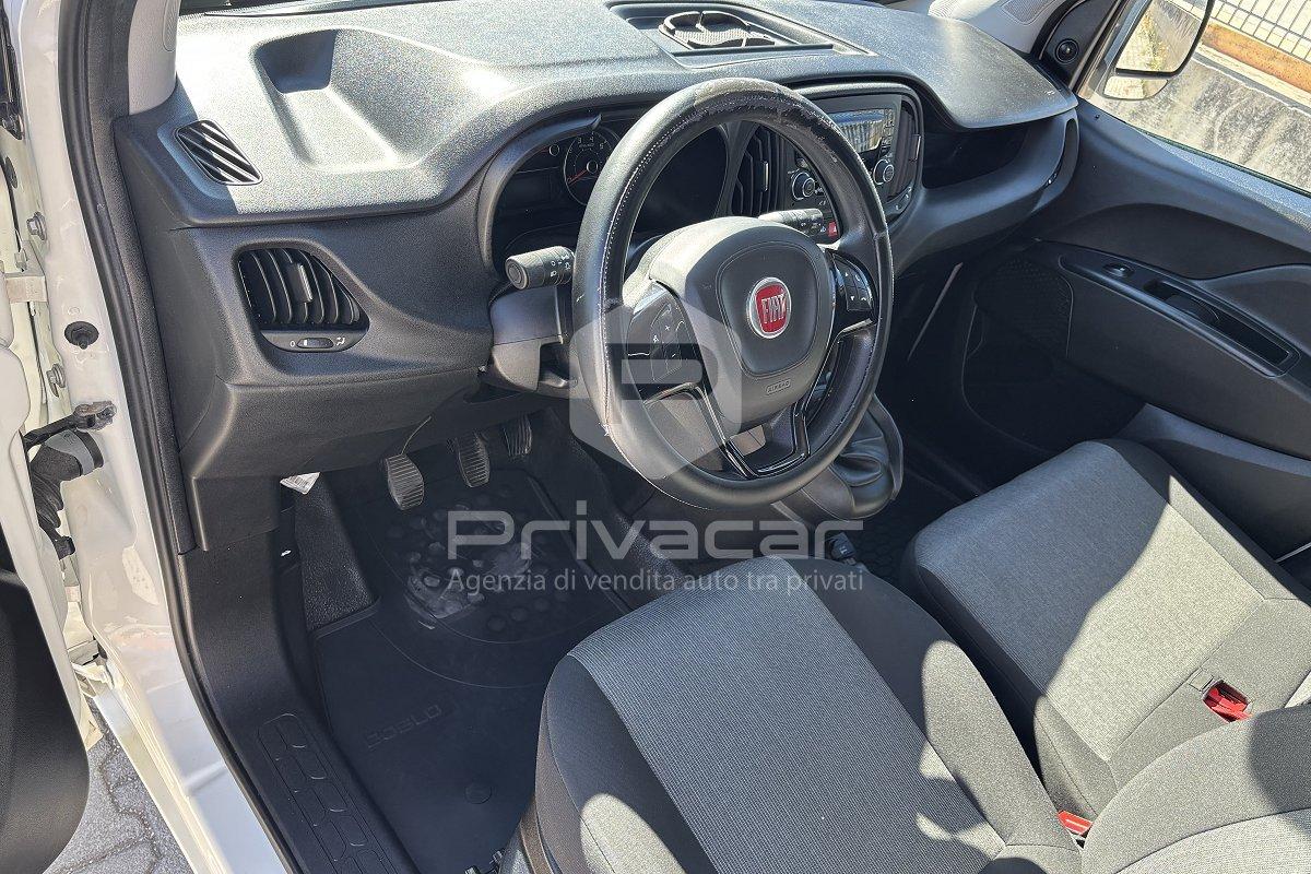 FIAT Doblò 1.4 T-Jet Natural Power PL-TN Cargo Maxi Lam.SX 3posti