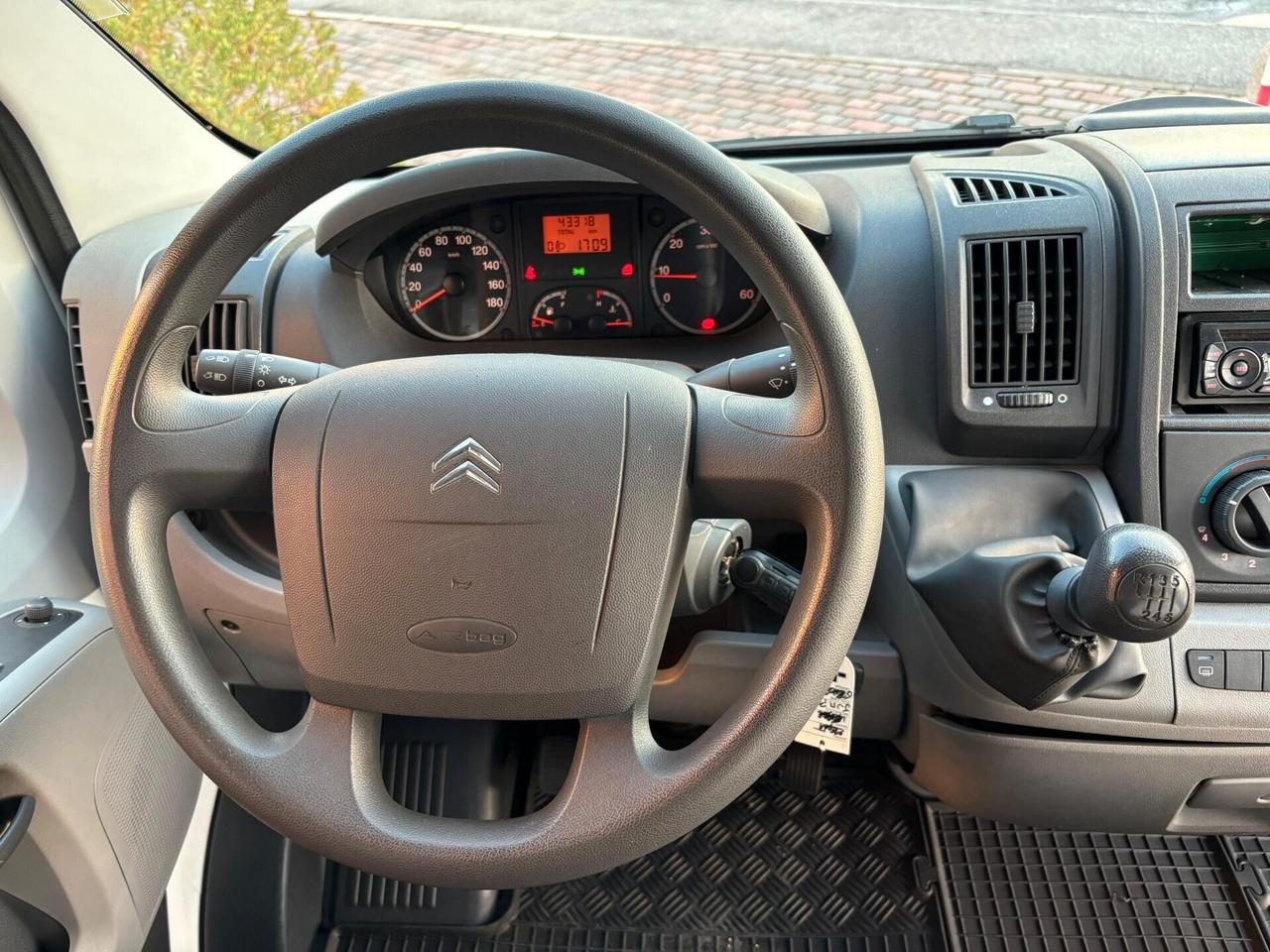 Citroen Jumper 3.0 HDi