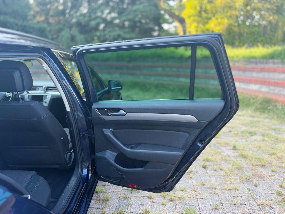 Volkswagen Passat 2.0 tdi Comfortline 150cv dsg