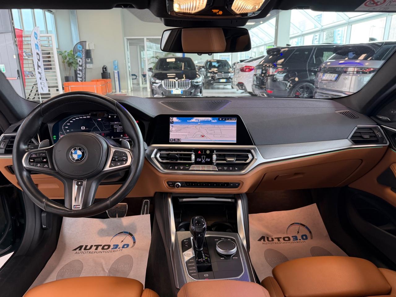 Bmw 430d 48V xDrive Coupé Msport