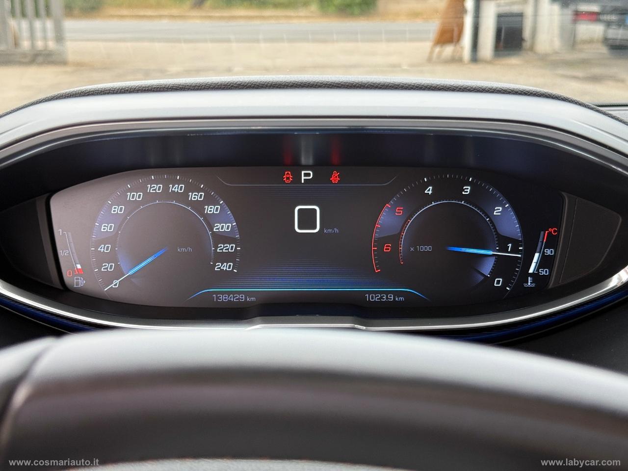 PEUGEOT 3008 BlueHDi 120 S&S EAT6 Business AUTOMATIC