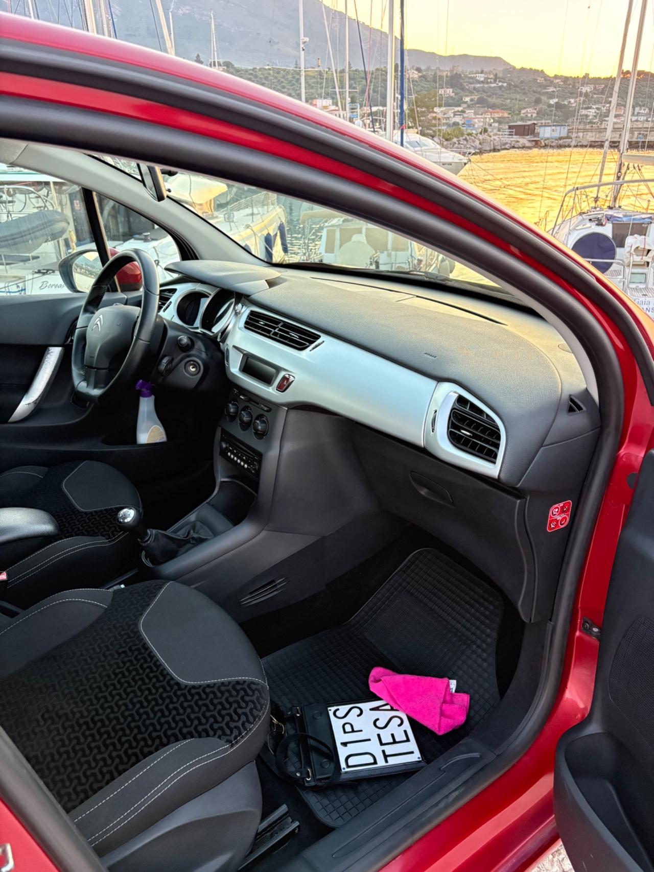 Citroen C3 1.1 4 cilindri UNICA PROPRIETARIA