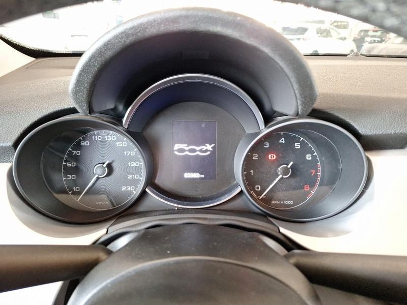 FIAT 500X 1.0 T3 120 CV MT E6D CONNECT CROSSOVER
