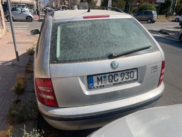 Skoda Fabia 1.2 Benzinaper ricambi