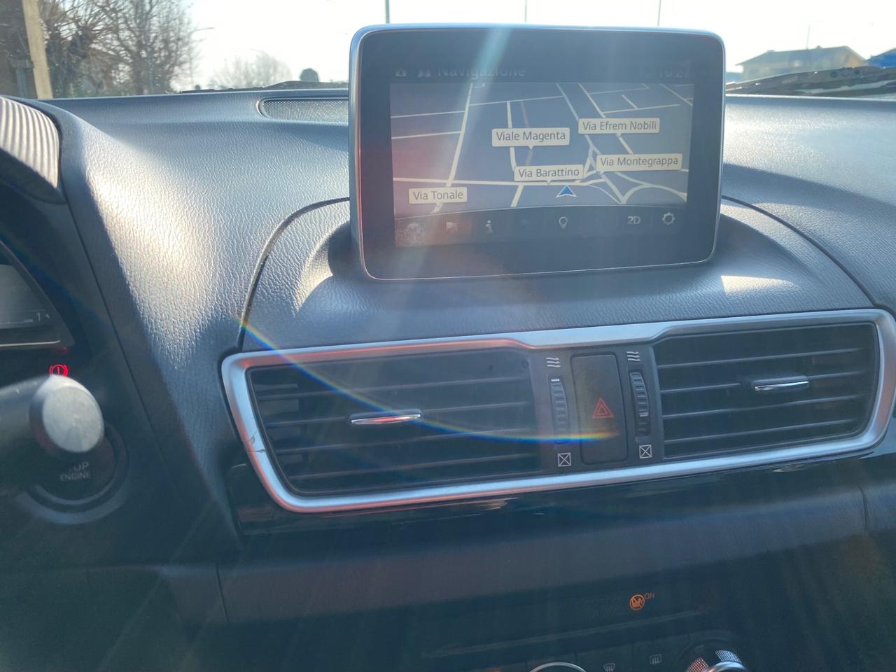 Mazda 3 Mazda3 2.2 Skyactiv-D Evolve