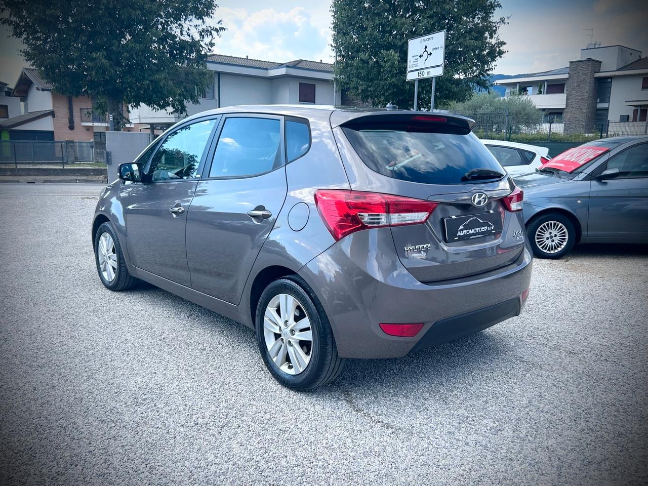 Hyundai iX20 1.6 CRDI 115 CV