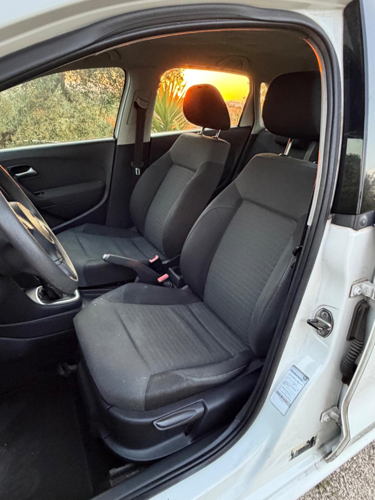 Volkswagen Polo 1.2 TDI DPF 5 p. United