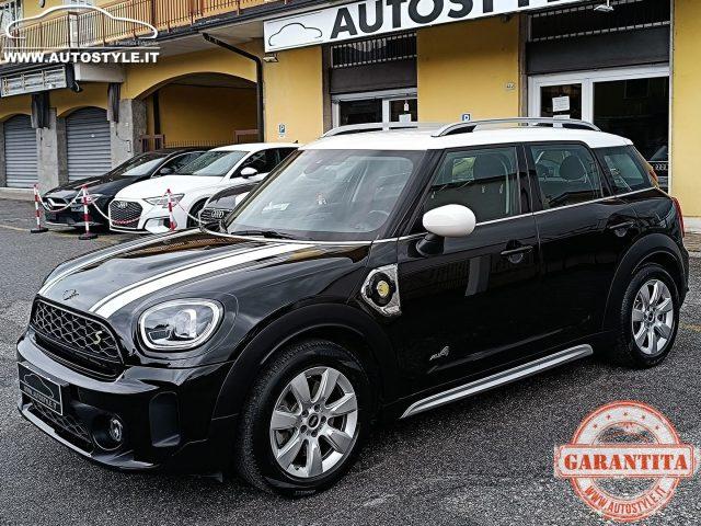 MINI Countryman Cooper SE 1.5 ALL4 STEPTRONIC Essential