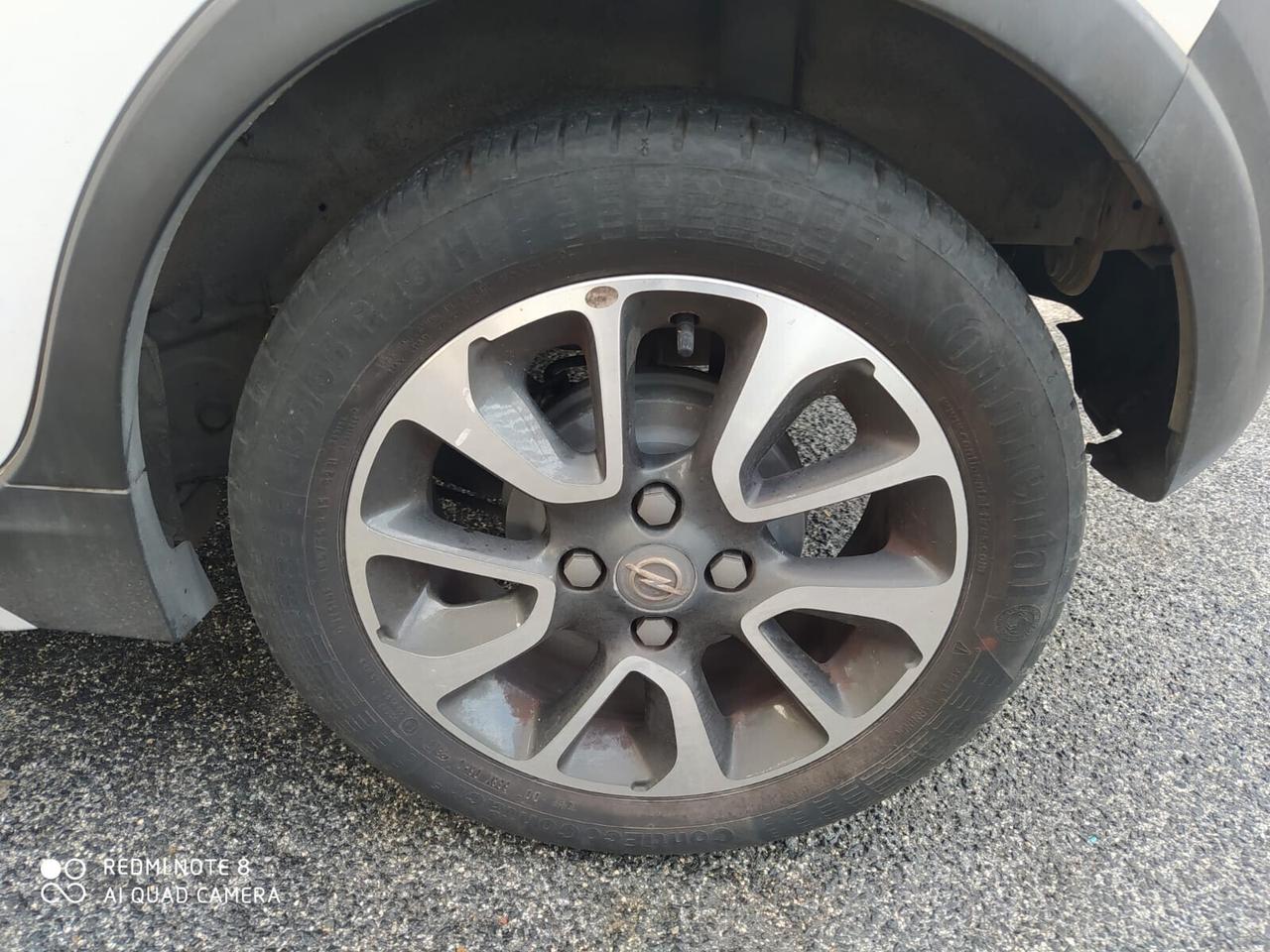 Opel Karl Rocks 1.0