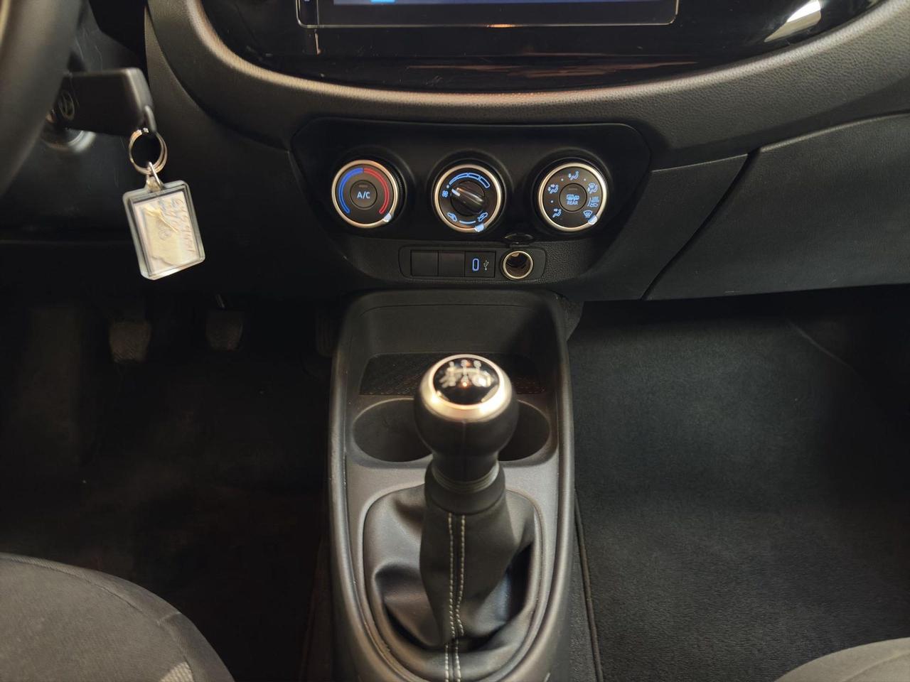 Toyota Aygo X 1.0 Active 72cv